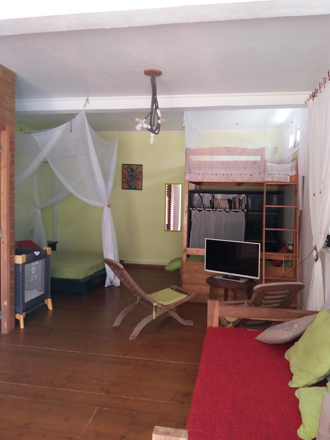 Ecolokay Apartamento La Trinité Exterior foto