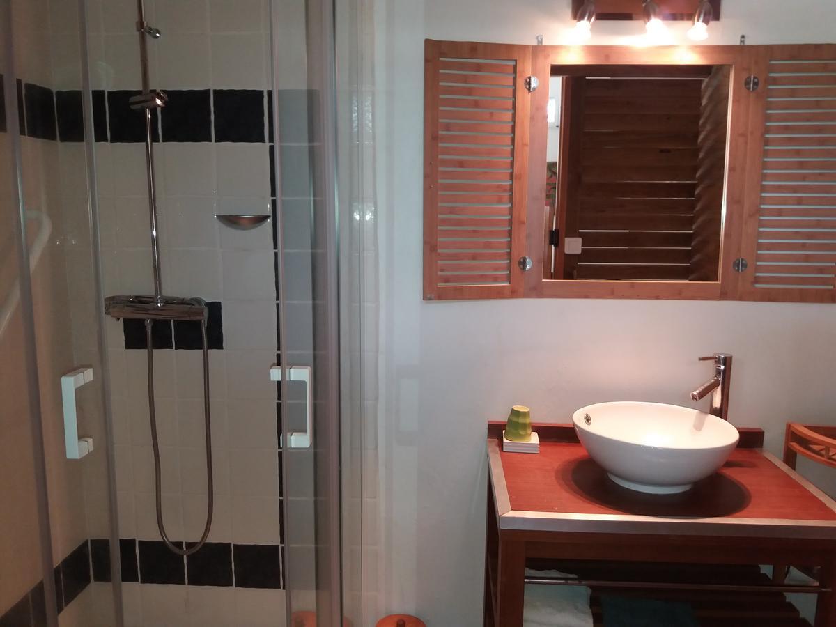 Ecolokay Apartamento La Trinité Exterior foto