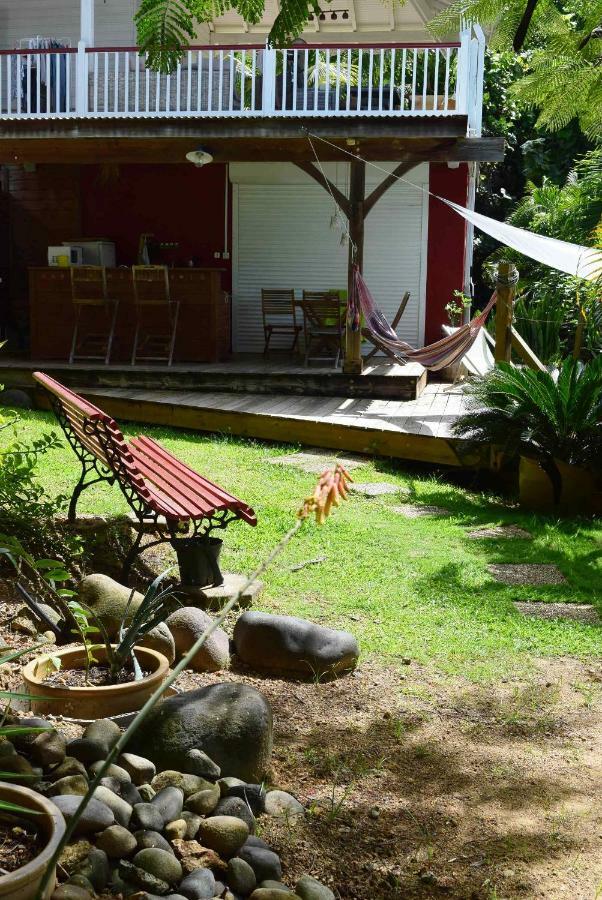 Ecolokay Apartamento La Trinité Exterior foto