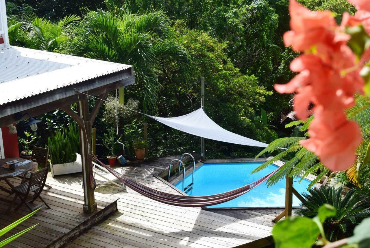 Ecolokay Apartamento La Trinité Exterior foto