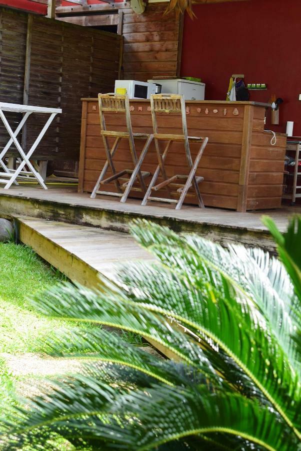 Ecolokay Apartamento La Trinité Exterior foto
