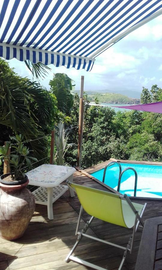 Ecolokay Apartamento La Trinité Exterior foto