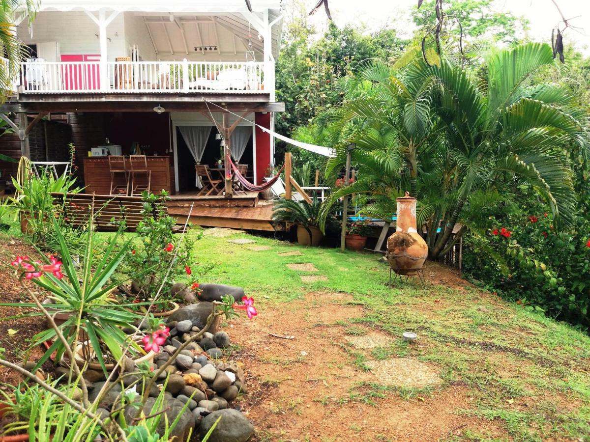 Ecolokay Apartamento La Trinité Exterior foto